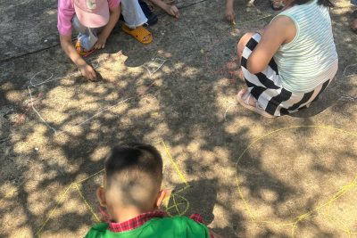Hoạt động giao thông trường em. phuong